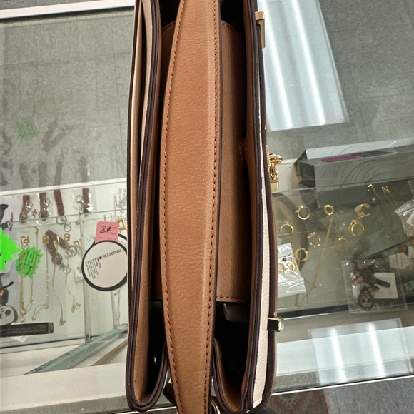 NWT Ted baker Olivia , White Satchel ! - Picture 12 of 12